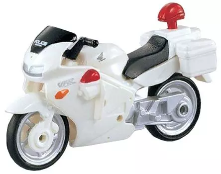 TAKARA TOMY 4 Honda VFR800 Мотоцикл Мини-машина игрушечная машина для мальчиков от 3 лет и старше В коробке Игрушка прошла сертификацию ST Mark со стандартом безопасности TOMICA TAKARA
