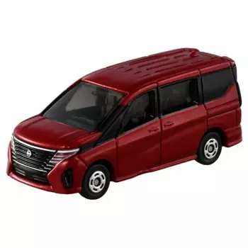 Takara Tomy №94 Nissan Serena (первое издание)