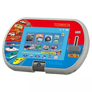 Takara Tomy Actively play and learn! Tomica Plarail Pad