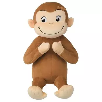 Takara Tomy Always Friends Любопытный Джордж