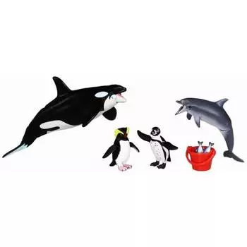 TAKARA TOMY Ania AA-02 Aquarium Popular Gift Set