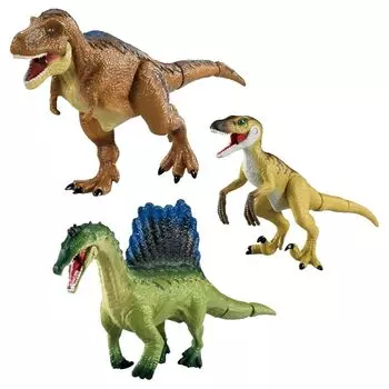 takara tomy Ania AA-03 Strongest dinosaur showdown set animal dinosaur toys 3 years old and older