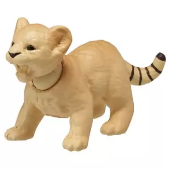 Takara Tomy Ania AC-01 Лев (Дети) Игрушка «Животное Динозавр» Возраст 3+