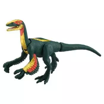Takara Tomy Ania Adventure Continent Ania Kingdom Benaja (Фукуибенатор) Игрушка «Животное Динозавр» Возраст 3+