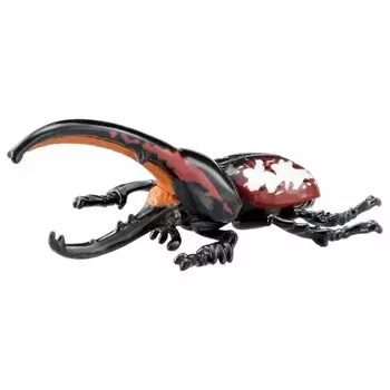 TAKARA TOMY Ania Adventure Continent Ania Kingdom Ikazuchimaru (Hercules Beetle)