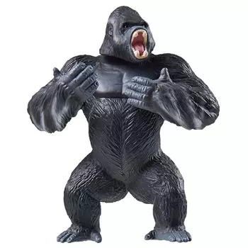 TAKARA TOMY Ania Adventure Continent Ania Kingdom Silva (Gorilla)
