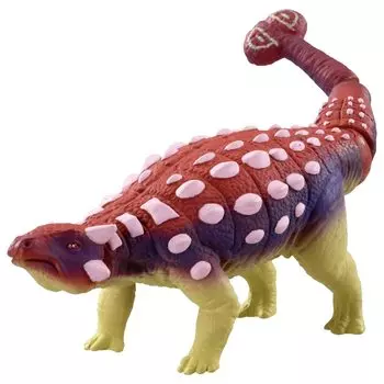 TAKARA TOMY Ania Adventure Continent Ania Kingdom Gottsu (Ankylosaurus)