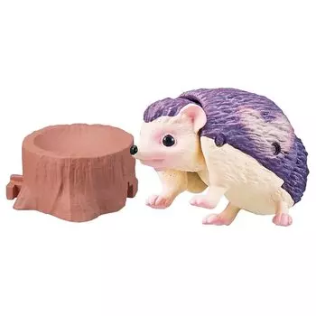 TAKARA TOMY Ania Adventure Continent Ania Kingdom Heart (Yotsuubi Hedgehog)