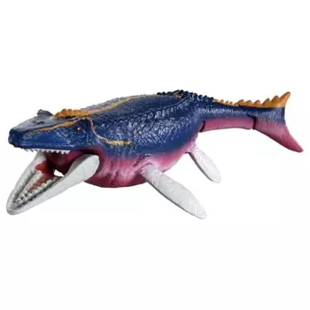 TAKARA TOMY Ania Adventure Continent Ania Kingdom Mosa (Мозазавр) Игрушка «Животное Динозавр» Возраст 3+