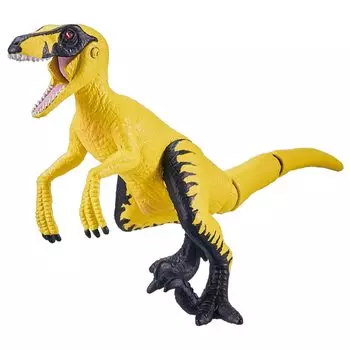 TAKARA TOMY Ania Adventure Continent Ania Kingdom Rapuru (Velociraptor)