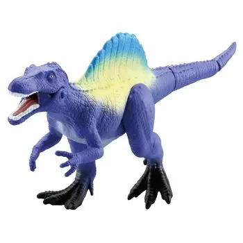 Takara Tomy Ania Adventure Continent Ania Kingdom Speaky Animal Dinosaur Toy Ages (Спинозавр) 3+