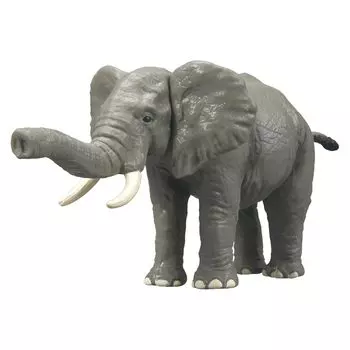 Takara Tomy Ania африканский слон животное динозавр игрушка возраст AL-26 3+