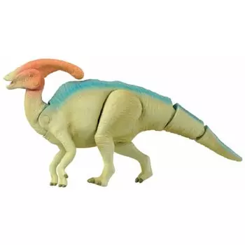 Takara Tomy Ania AL-18 Parasaurolophus Animal Dinosaur Toy Возраст 3+