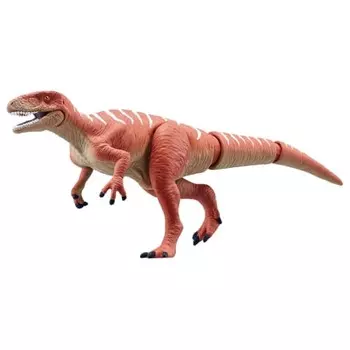TAKARA TOMY Ania AL-19 Fukuiraptor Животное Динозавр Реалистичная движущаяся фигурка Игрушка Возраст от 3 лет и старше Соответствует стандартам безопасности игрушек Сертификация ST Mark ANIA