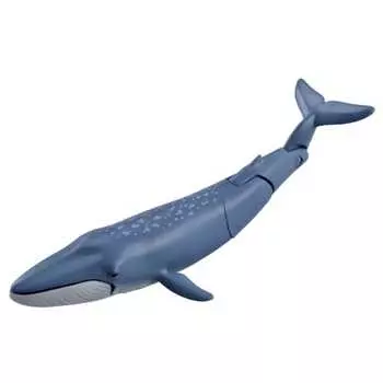 Takara Tomy Ania AL-23 Синий кит (Плавающая версия.) Игрушка «Животное Динозавр» Возраст 3+