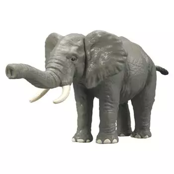 Takara Tomy Ania AL-26 африканский слон животное динозавр игрушка возраст 3+