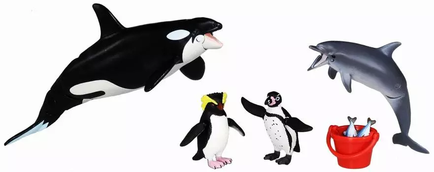 TAKARA TOMY Ania Aquarium Популярный подарочный набор AA-02