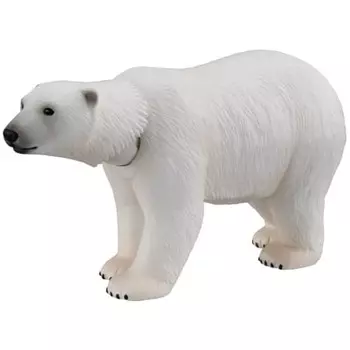 TAKARA TOMY Ania AS-10 Polar Bear