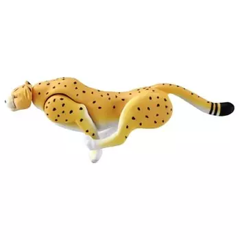 Takara Tomy Ania AS-13 Cheetah (Текущая версия.) Игрушка «Животное Динозавр» Возраст 3+