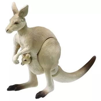 takara tomy Ania AS-21 greater kangaroo animal dinosaur toys 3 years old and older