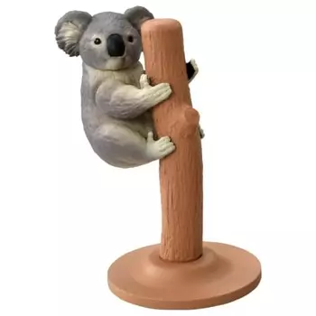 Takara Tomy Ania AS-24 Koala (Catch Ver.) Animal Dinosaur Toy Ages 3+