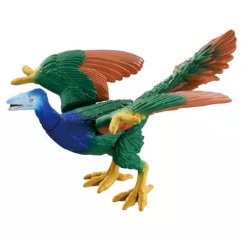 TAKARA TOMY Ania AS-25 ArcheopteryxArchaeopteryxAnimal Динозавр Игрушка Возраст 3+