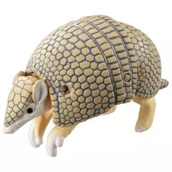 Takara Tomy Ania AS-45 Armadillo (Мицуобия Армадилло) Игрушка «Животное Динозавр» Возраст 3+