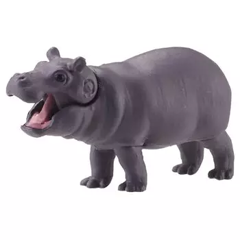 Takara Tomy Ania Бегемот Животное Динозавр Игрушка Возраст AC-09 (Дети) 3+