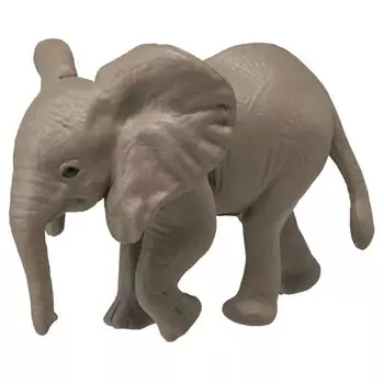 Takara Tomy Ania Elephant Animal Dinosaur Toy Ages AC-02 (Children) 3+