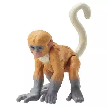 Takara Tomy Ania Хоботок Обезьяна Животное Динозавр Игрушка Возраст AC-11 (Дети) 3+