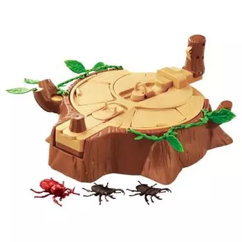 Takara Tomy Ania Insect Battle Stadium Animal Dinosaur Toy 3+