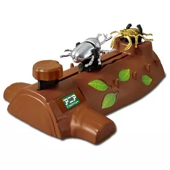 TAKARA TOMY Ania Insect Battle Stage Animal Dinosaur Игрушка для насекомых Возраст 3+ коричневый