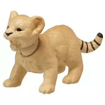 Takara Tomy Ania лев животное динозавр игрушка возраст AC-01 (Дети) 3+