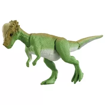 Takara Tomy Ania Pachycephalosaurus Animal Dinosaur Toy Ages AL-22 3+