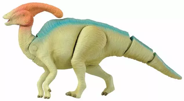 Takara Tomy Ania Parasaurolophus Animal Dinosaur Toy Возраст AL-18 3+