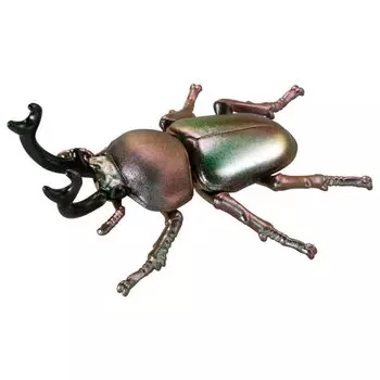 TAKARA TOMY Ania Rainbow Stag Beetle Animal Dinosaur Insect Toy Ages AS-42 3+