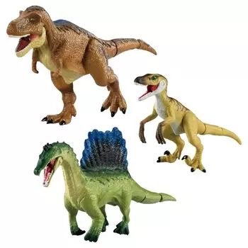Takara Tomy Ania Strongest Dinosaur Showdown Set Animal Dinosaur Toy Ages AA-03 3+