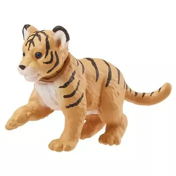 Takara Tomy Ania Tiger Animal Dinosaur Toy Ages AC-07 (Дети) 3+