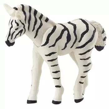 Takara Tomy Ania Zebra Animal Dinosaur Toy Ages AC-08 (Children) 3+