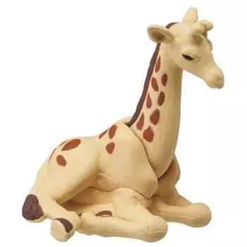 Takara Tomy Ania жираф животное динозавр игрушка возраст AC-04 (Дети) 3+