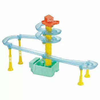 Takara Tomy Arts Big Stream Somen Slider Custom