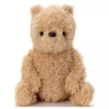 Takara Tomy Arts Disney Character Classic Pooh Мягкая игрушка S Винни-Пух Высота примерно 21 см.