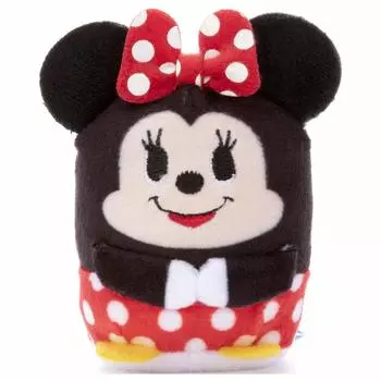 Takara Tomy Arts Disney Character minimaginationTOWN Mini Mini Friends Минни Маус плюшевая игрушка высота 7 см прибл.