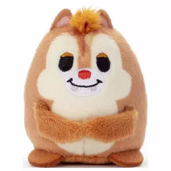 Takara Tomy Arts Disney Character minimaginationTOWN Mini Mini Friends Dale Мягкая игрушка Высота 6 см Прибл.