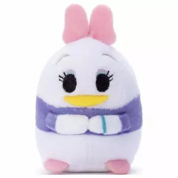 Takara Tomy Arts Disney Character minimaginationTOWN Mini Mini Friends Мягкая игрушка Дэйзи Дак Высота ок. 7 см.