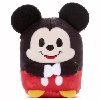 Takara Tomy Arts Disney Character minimaginationTOWN Mini Mini Friends Мягкая игрушка Микки Маус Высота ок. 7 см.