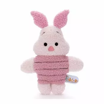 Takara Tomy Arts Disney Character Mofuratto Plush Toy Piglet Height 20cm Approx.