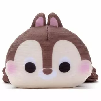 Takara Tomy Arts Disney Character Munyumaru Chip Plush Toy Width 8cm approx.