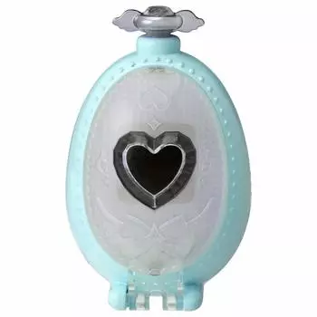 Takara Tomy Arts Kiratto Purichan Puri Tama GO Mint Blue PuriChan синий