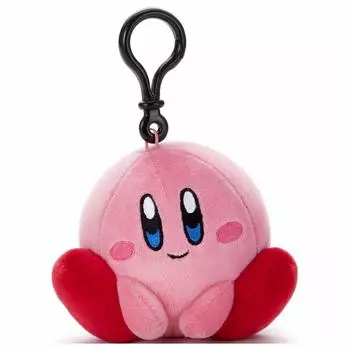 Takara Tomy Arts Kirby of the Stars Талисман высотой примерно 8 см Mocchi-Mocchi-GameStyle Кирби,